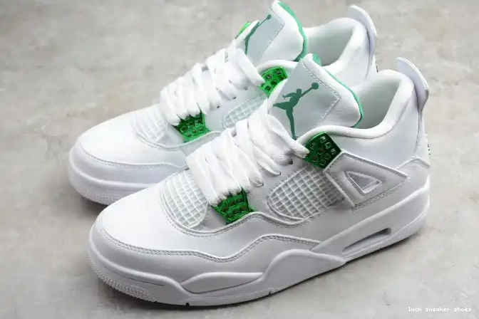 Reps LUCY Air Green 4 CT8527-113 Pine Jordan 0429